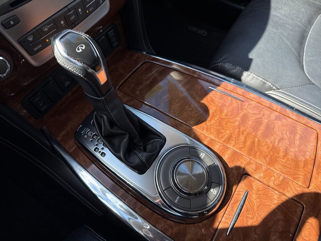 Used 2019 INFINITI QX80 Luxe w/ All-Season Package image 24