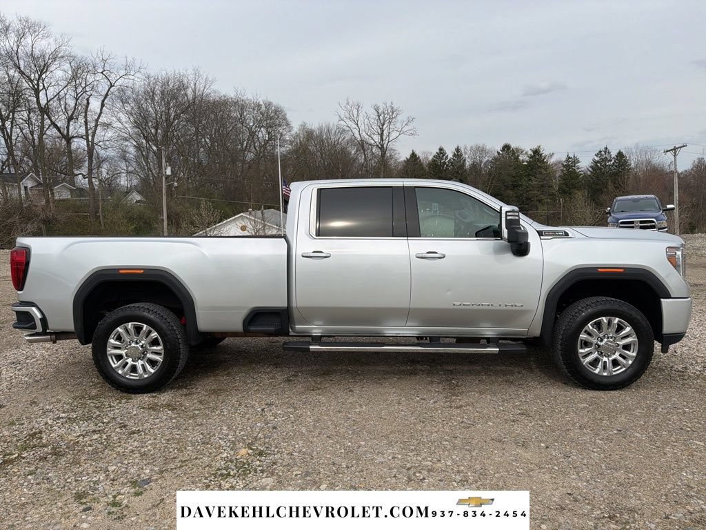 Used 2021 GMC Sierra 3500 Denali AWD/4WD image 6
