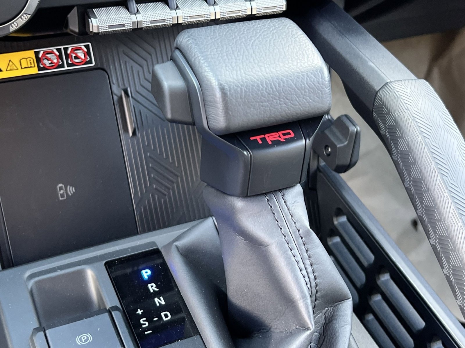 New 2025 Toyota 4Runner TRD Sport image 30