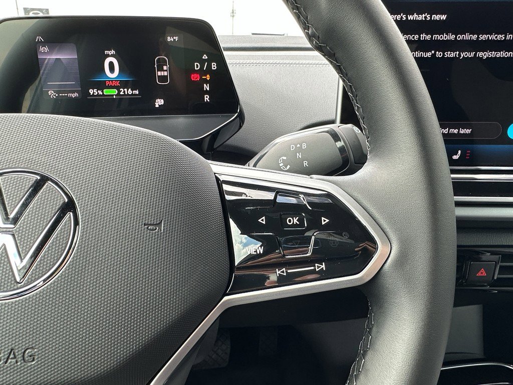 New 2025 Volkswagen ID.4 Pro AWD/4WD image 21