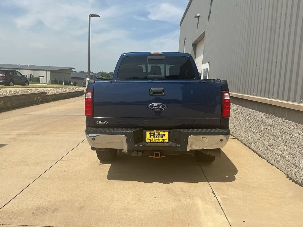 Used 2011 Ford F250 Lariat w/ Lariat Interior Pkg AWD/4WD image 5