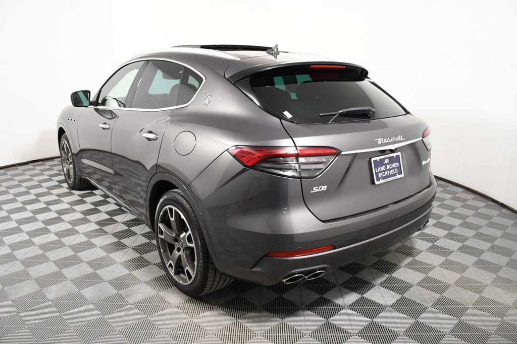 Used 2021 Maserati Levante S image 4