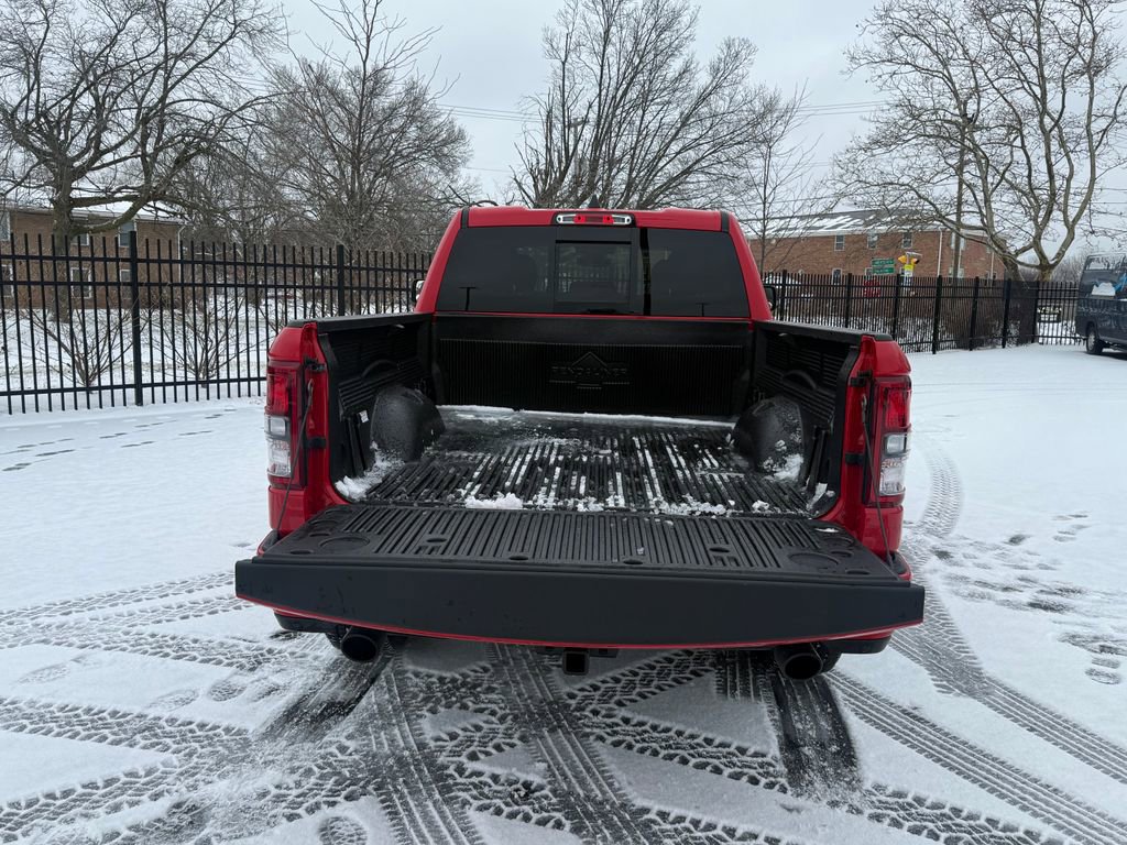 Used 2021 RAM 1500 Big Horn image 7