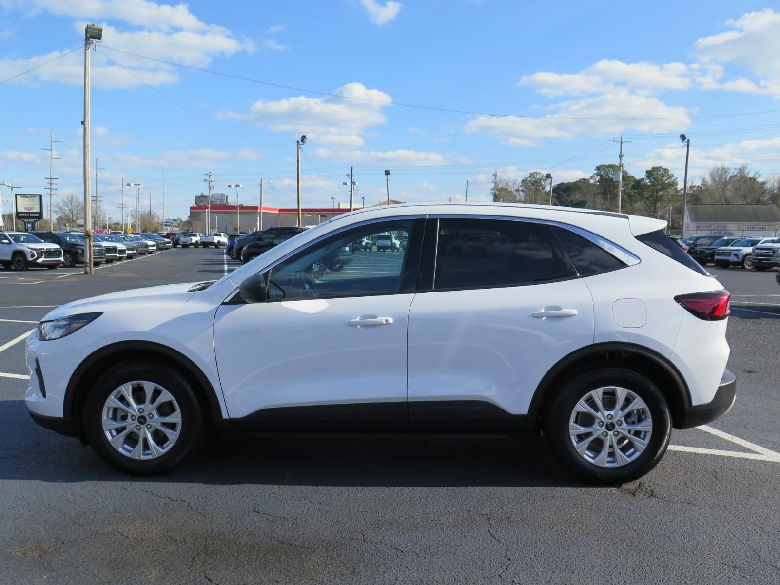 Used 2024 Ford Escape Active image 6