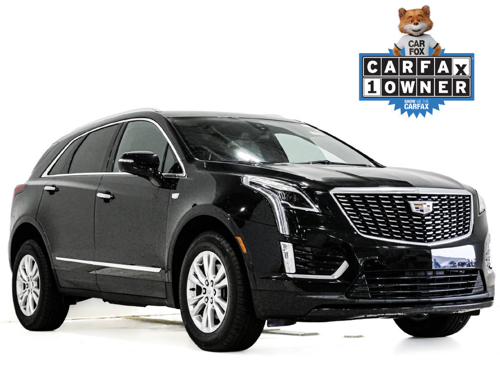 Used 2023 Cadillac XT5 Luxury