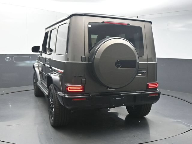 New 2026 Mercedes-Benz G 580 w/ EQ Technology image 6