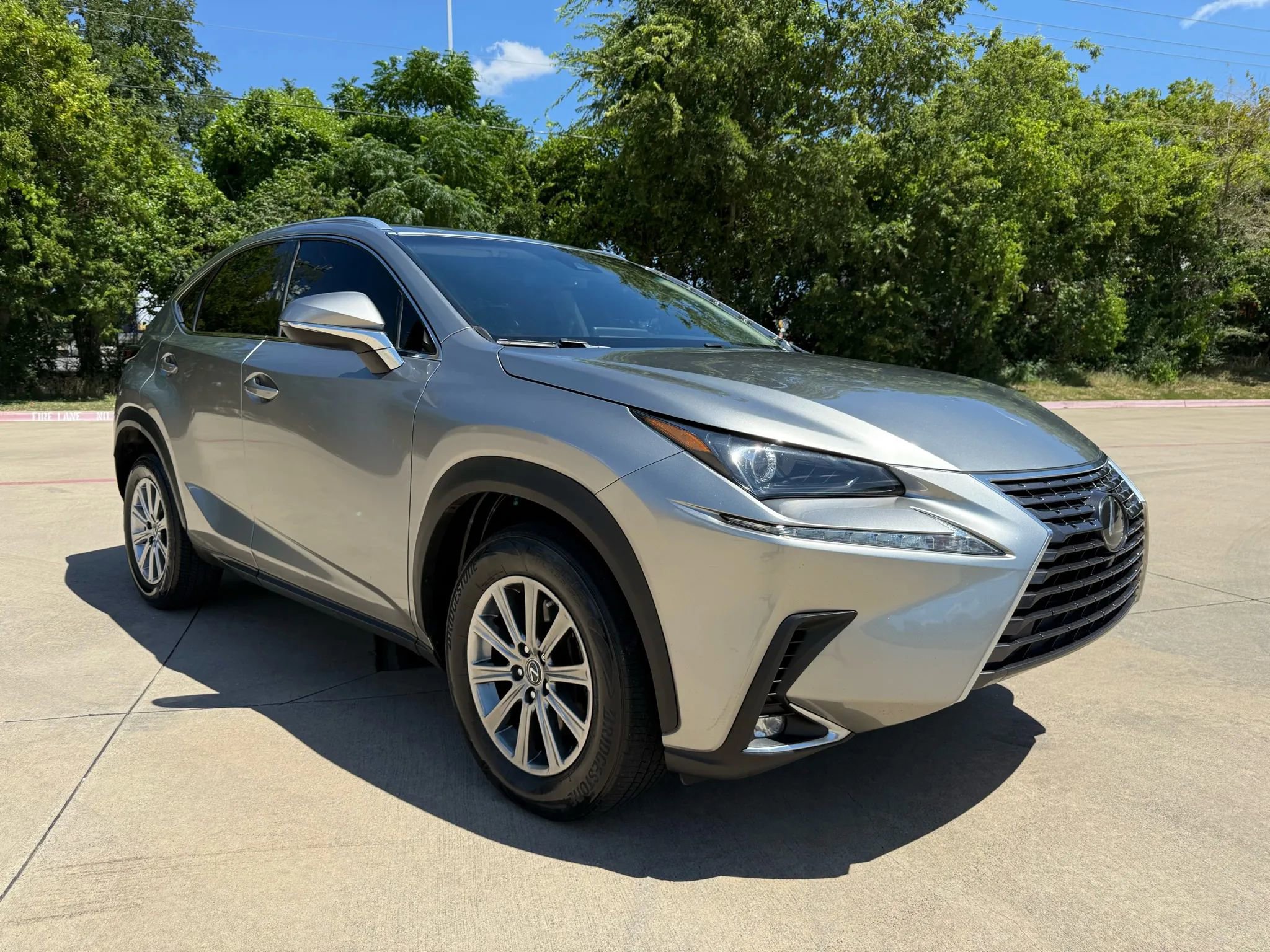 Used 2019 Lexus NX 300 FWD image 8