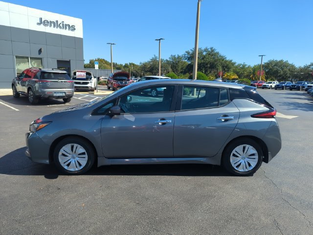 Certified 2023 Nissan Leaf S FWD image 11