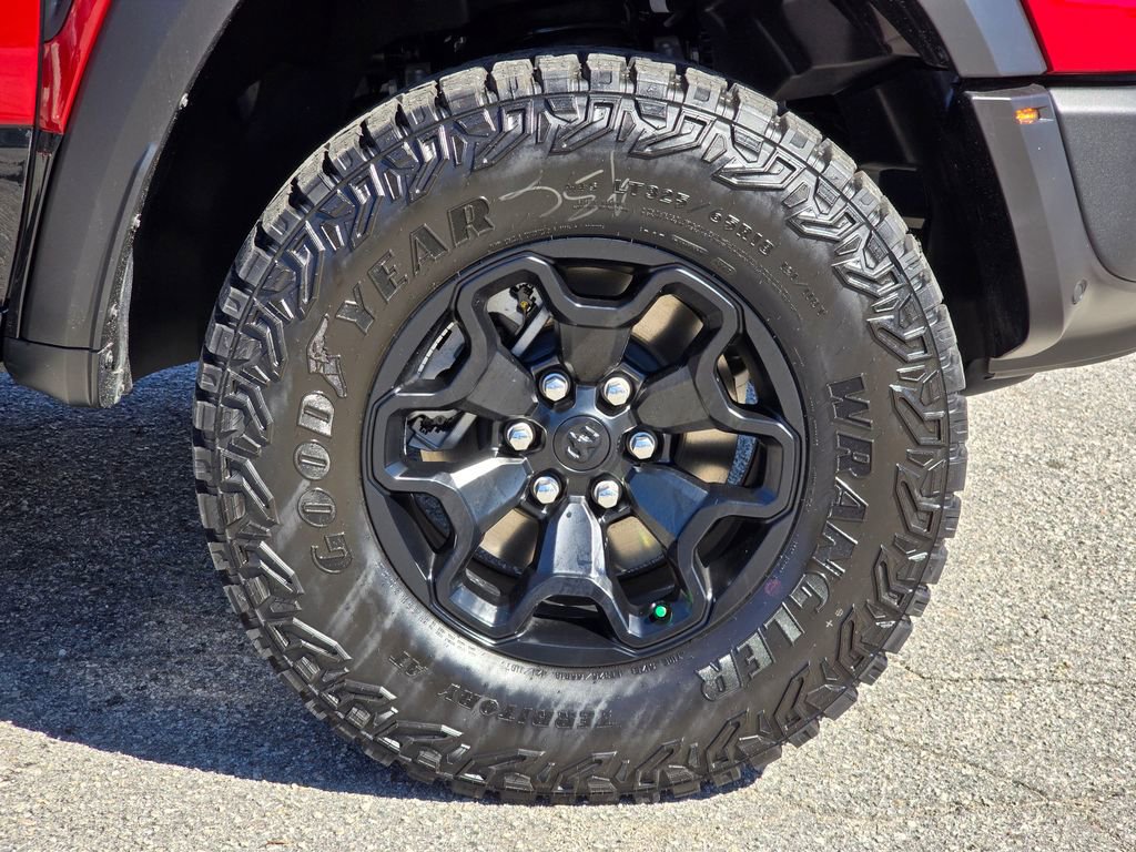 New 2026 RAM 1500 RHO w/ RHO Level 1 Equipment Group image 16