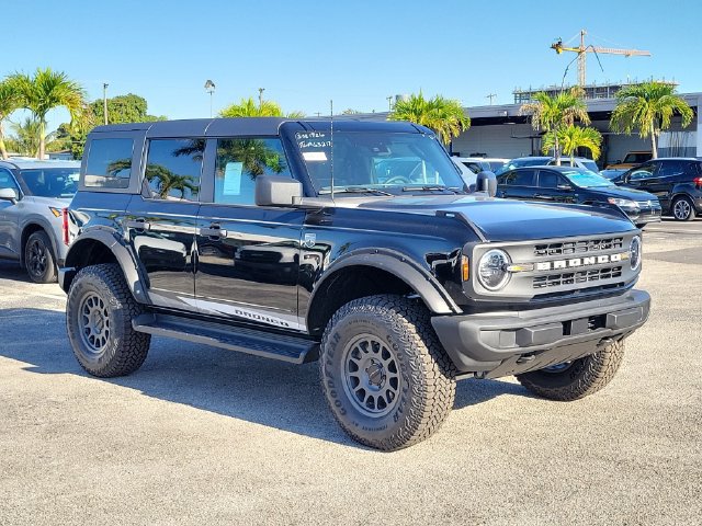 New 2026 Ford Bronco Big Bend