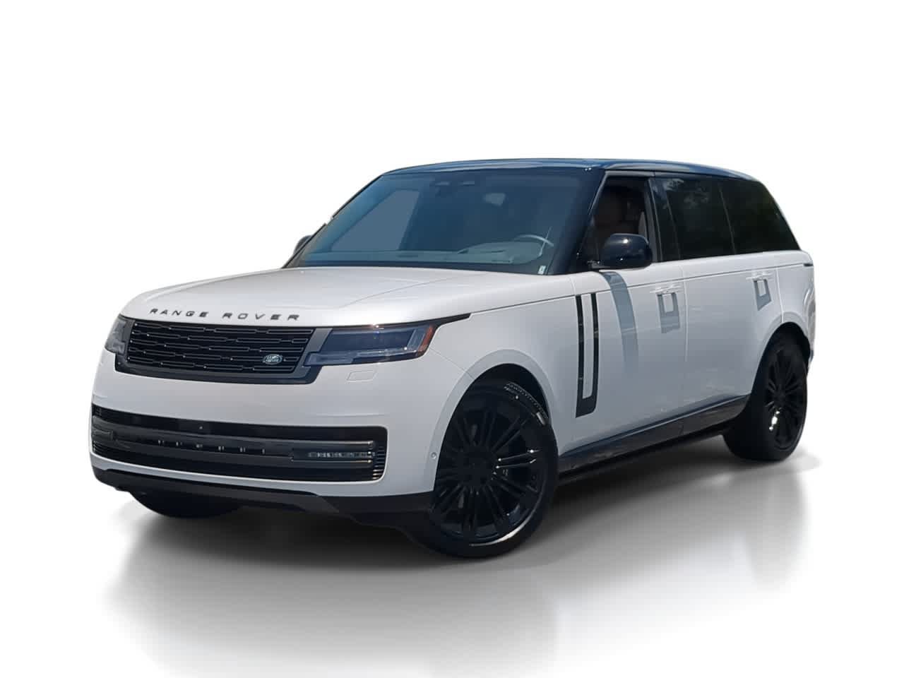 Used 2026 Land Rover Range Rover Long Wheelbase SE AWD/4WD image 1