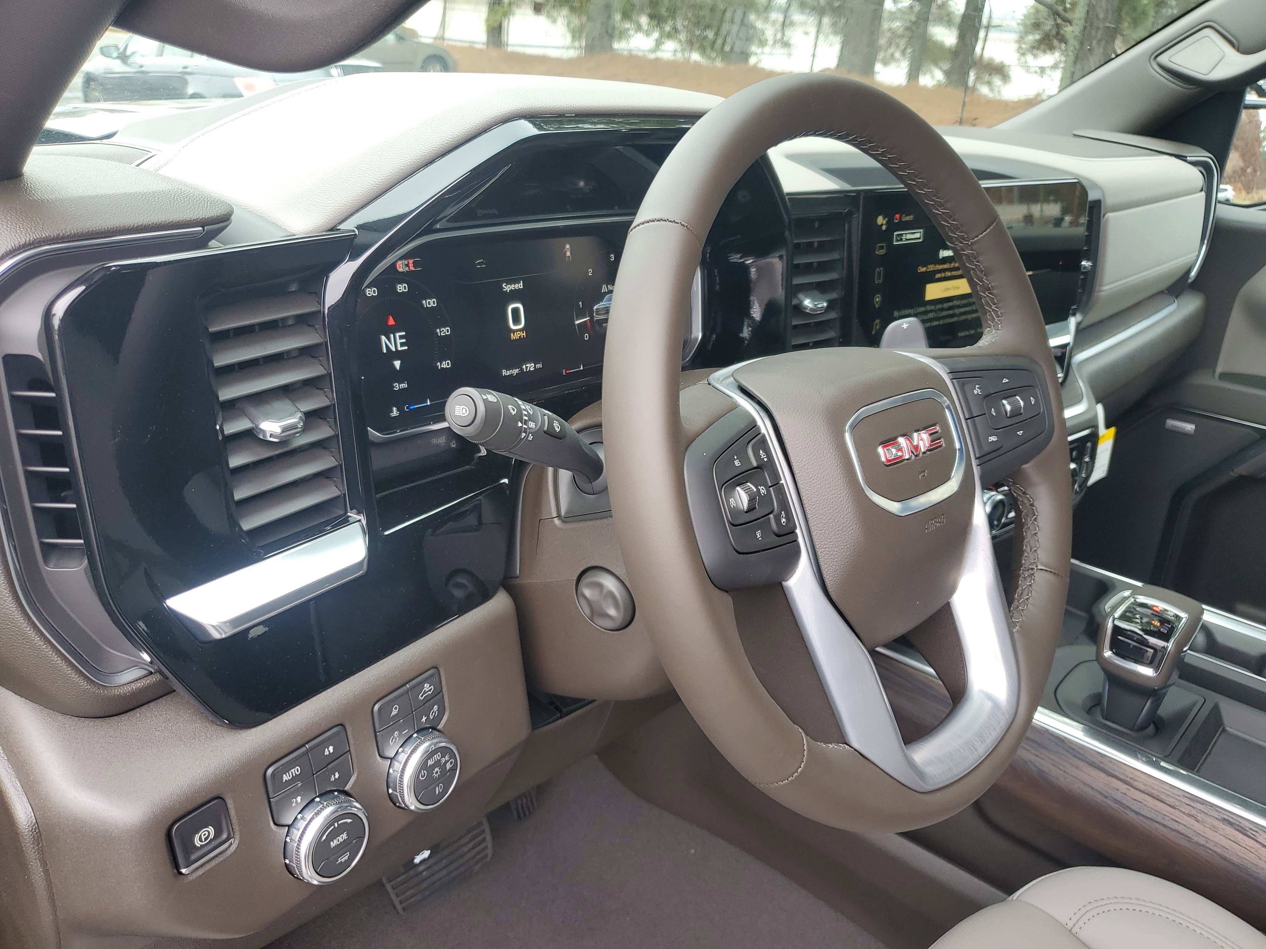 New 2026 GMC Sierra 1500 SLT image 16