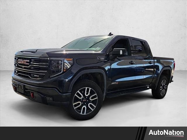 Used 2023 GMC Sierra 1500 AT4 w/ AT4 Premium Package