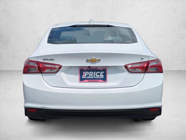 Used 2022 Chevrolet Malibu LT FWD image 7