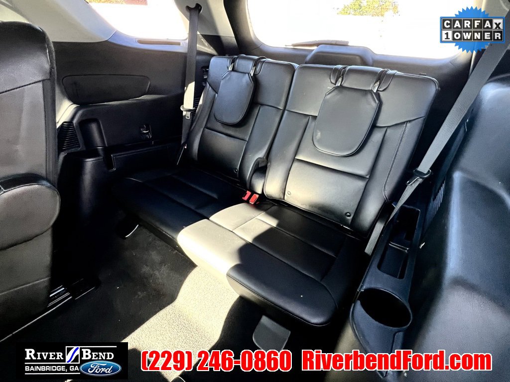 Used 2023 Ford Explorer Limited w/ Equipment Group 301A image 16
