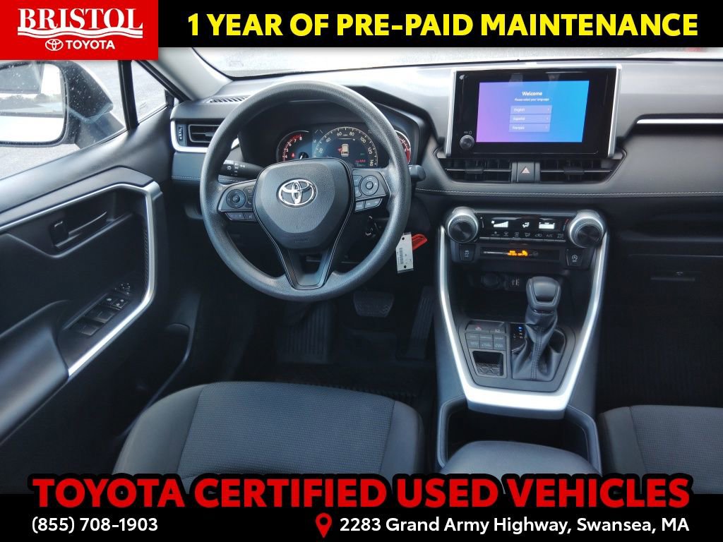 Certified 2023 Toyota RAV4 LE image 16