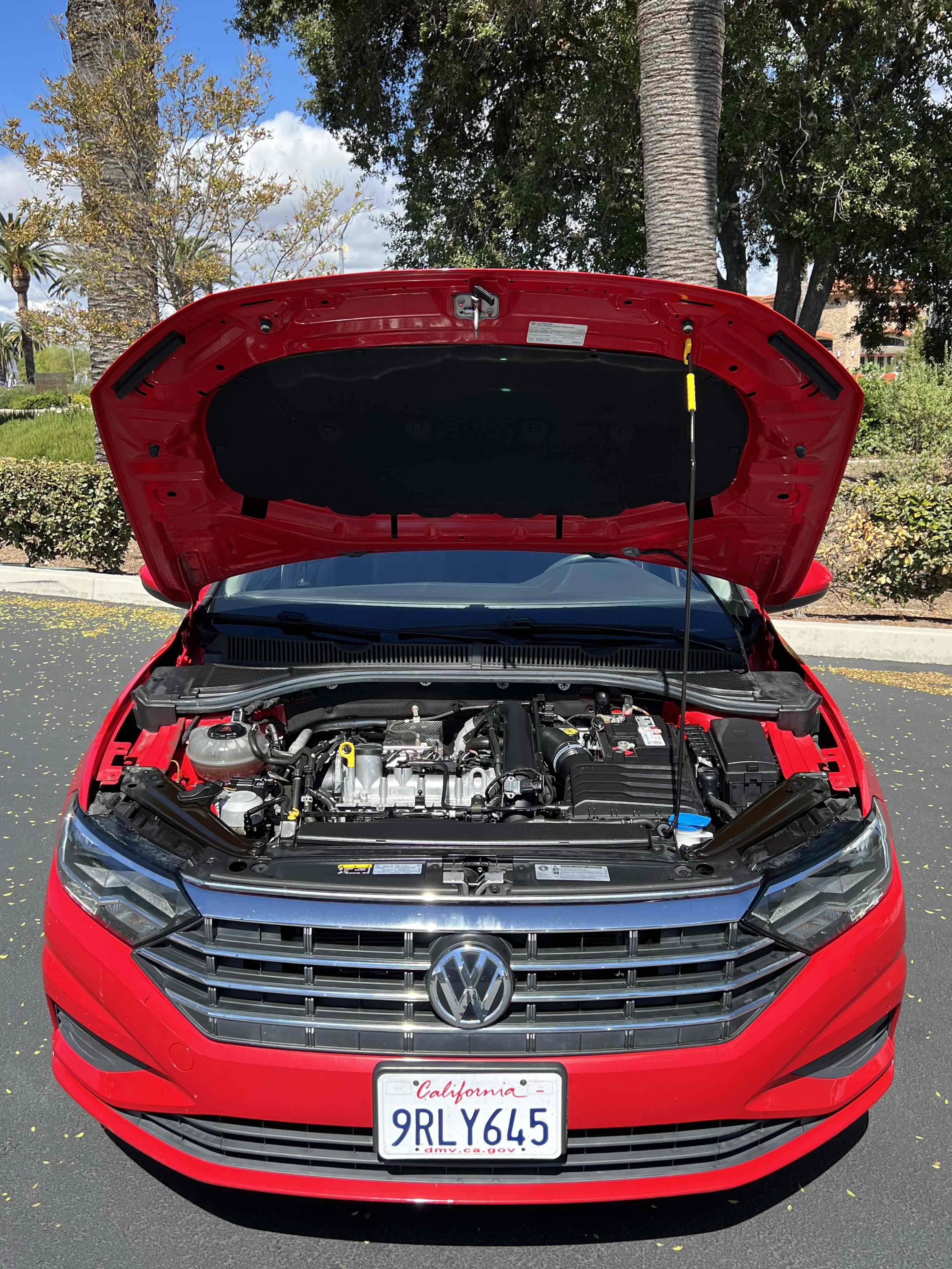 Used 2019 Volkswagen Jetta S image 23