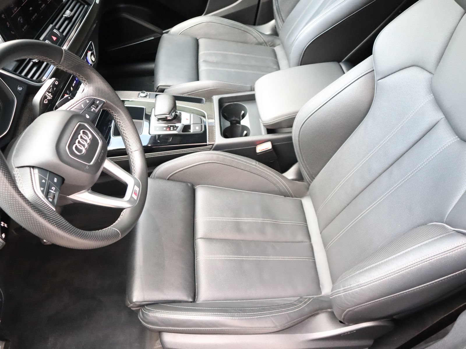 Used 2023 Audi SQ5 Premium Plus AWD/4WD image 25