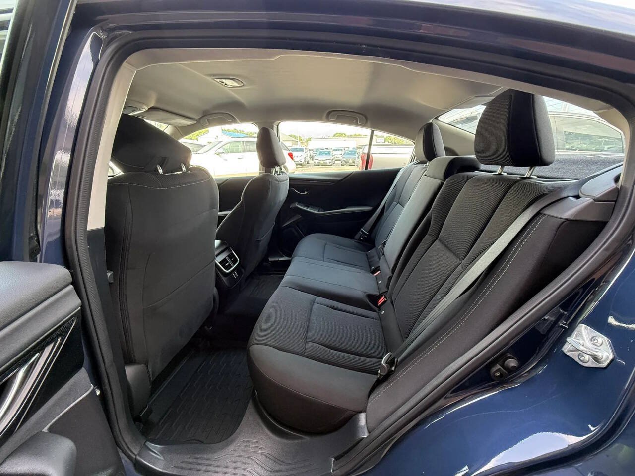 Used 2025 Subaru Legacy Premium AWD/4WD image 10