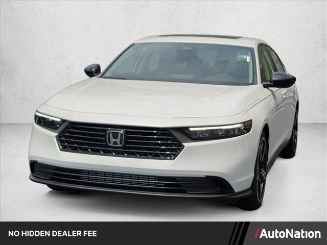 New 2026 Honda Accord SE image 1