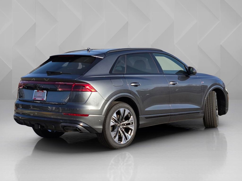 New 2026 Audi Q8 Premium Plus image 8