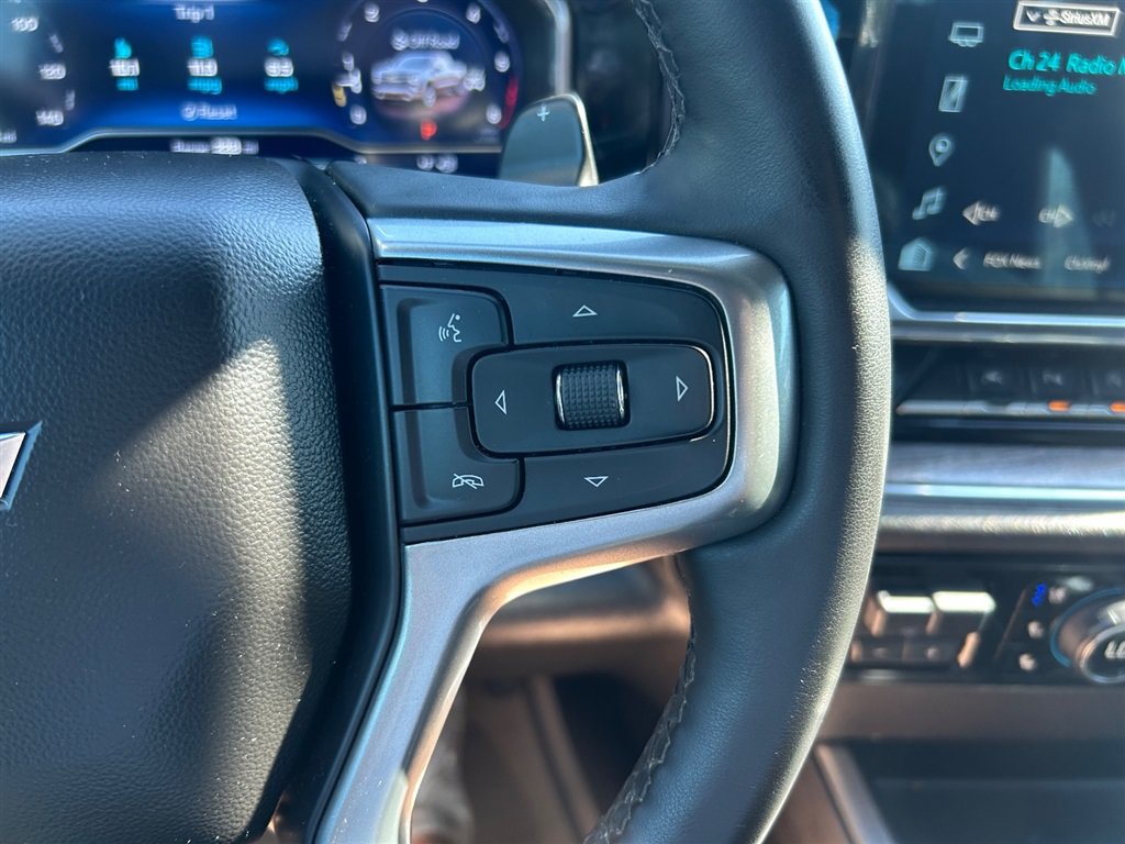 Used 2023 Chevrolet Silverado 1500 LTZ AWD/4WD image 20
