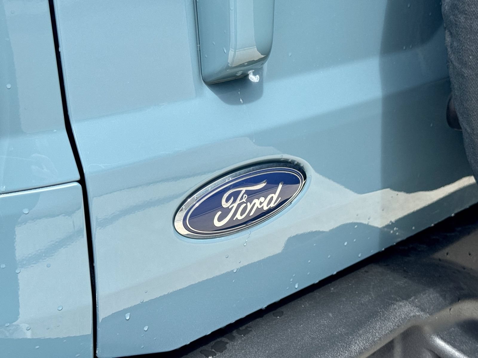Certified 2023 Ford Bronco Outer Banks AWD/4WD image 15