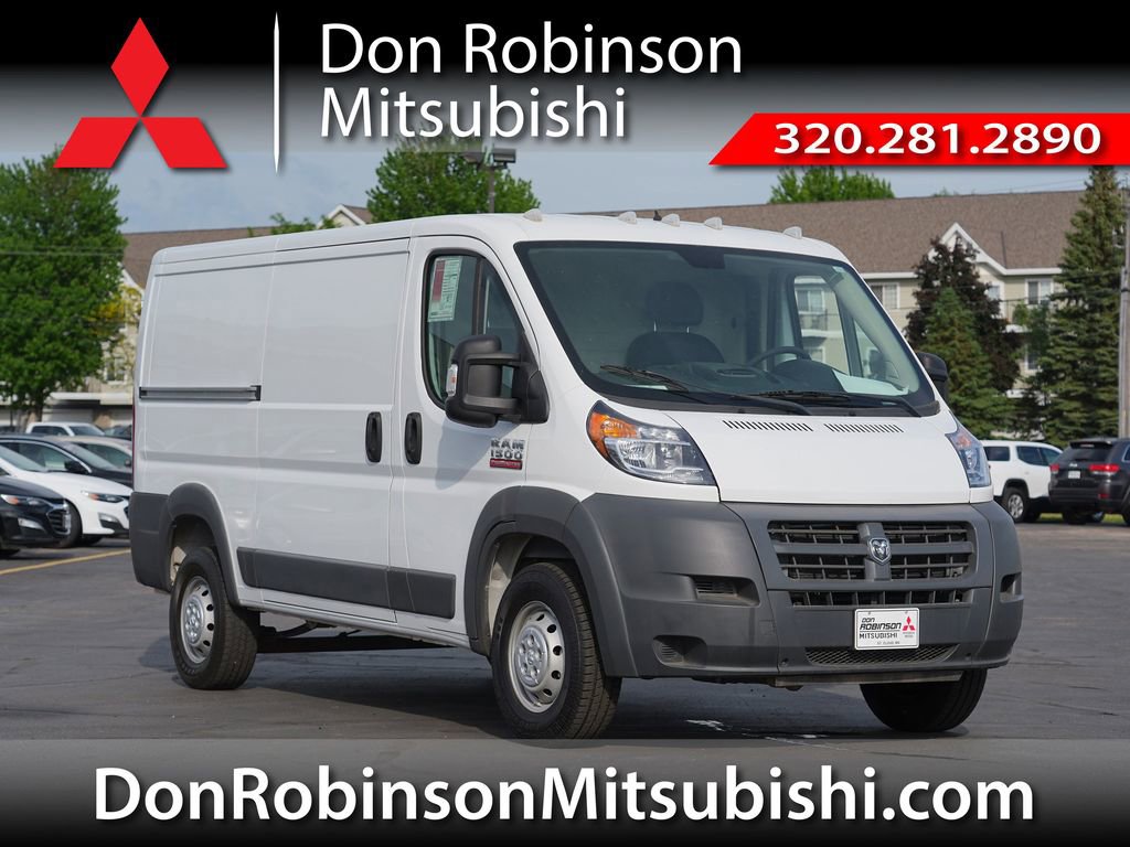 Used 2016 RAM ProMaster 1500 FWD image 1