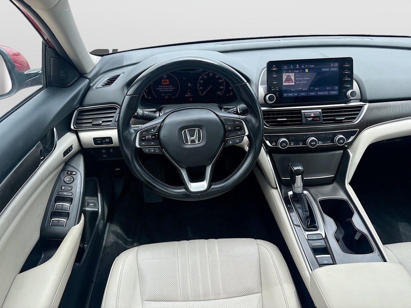 Used 2021 Honda Accord EX-L image 22