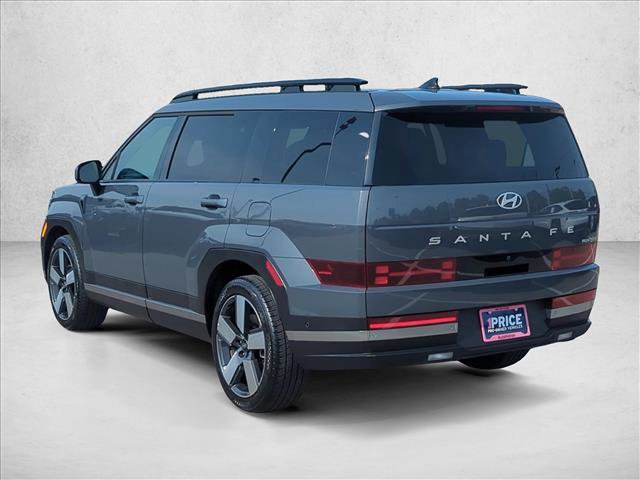 Used 2025 Hyundai Santa Fe Limited AWD/4WD image 8