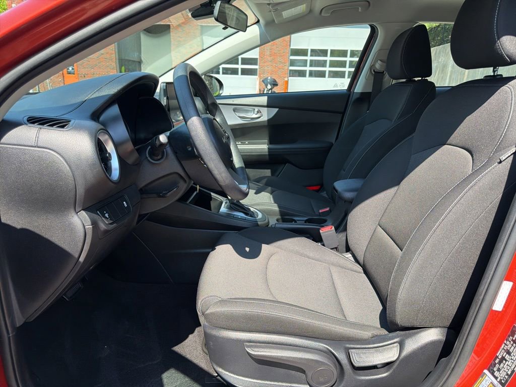 Certified 2023 Kia Forte LXS FWD image 14