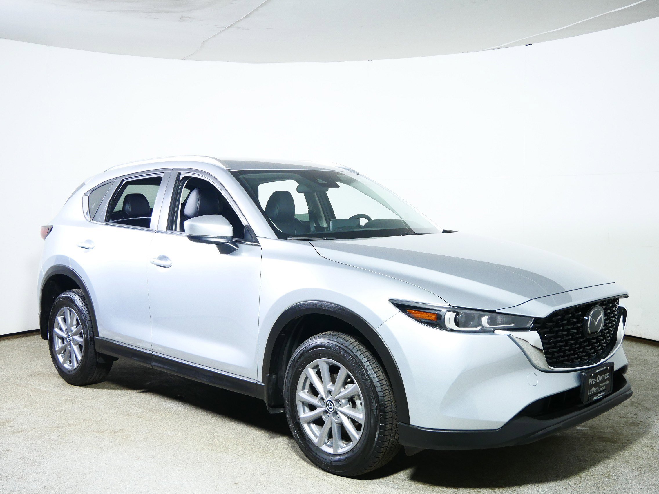 Used 2023 MAZDA CX-5 AWD 2.5 S w/ Select Package image 1