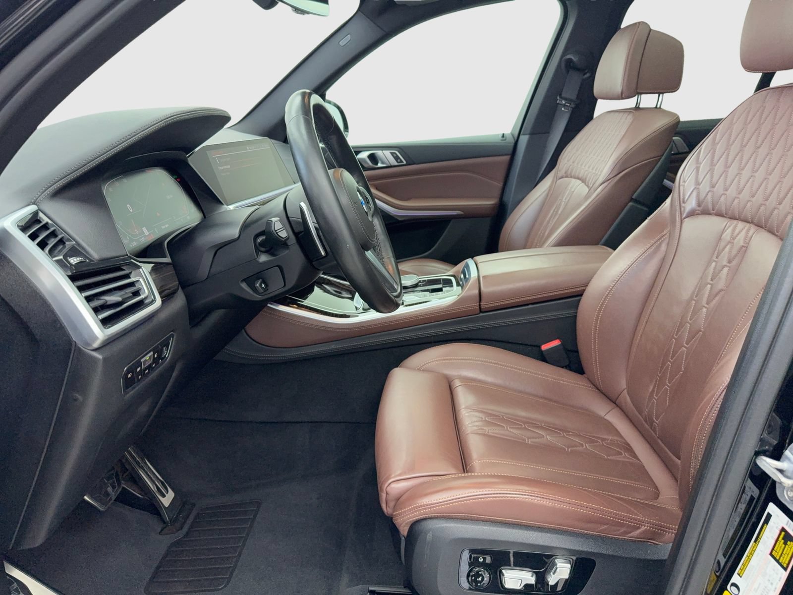 Used 2020 BMW X5 sDrive40i w/ M Sport Package RWD image 17