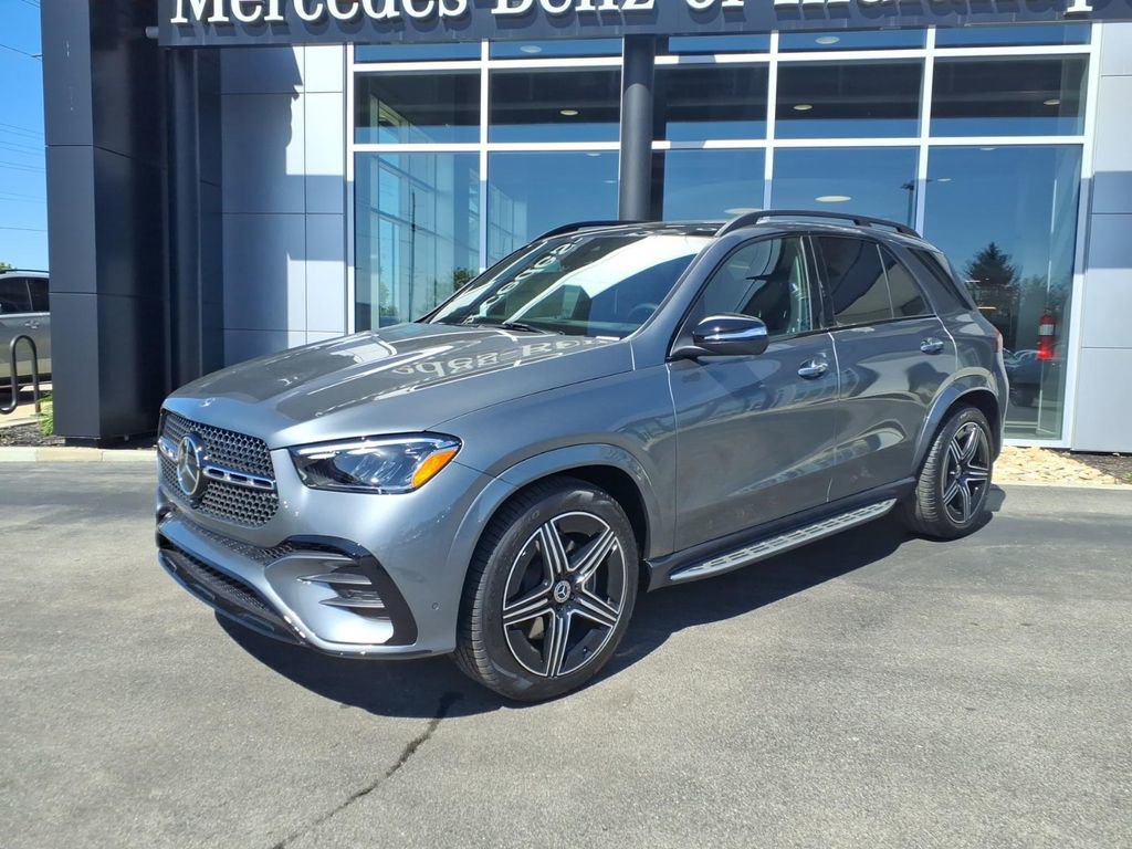 New 2026 Mercedes-Benz GLE 450 4MATIC image 2