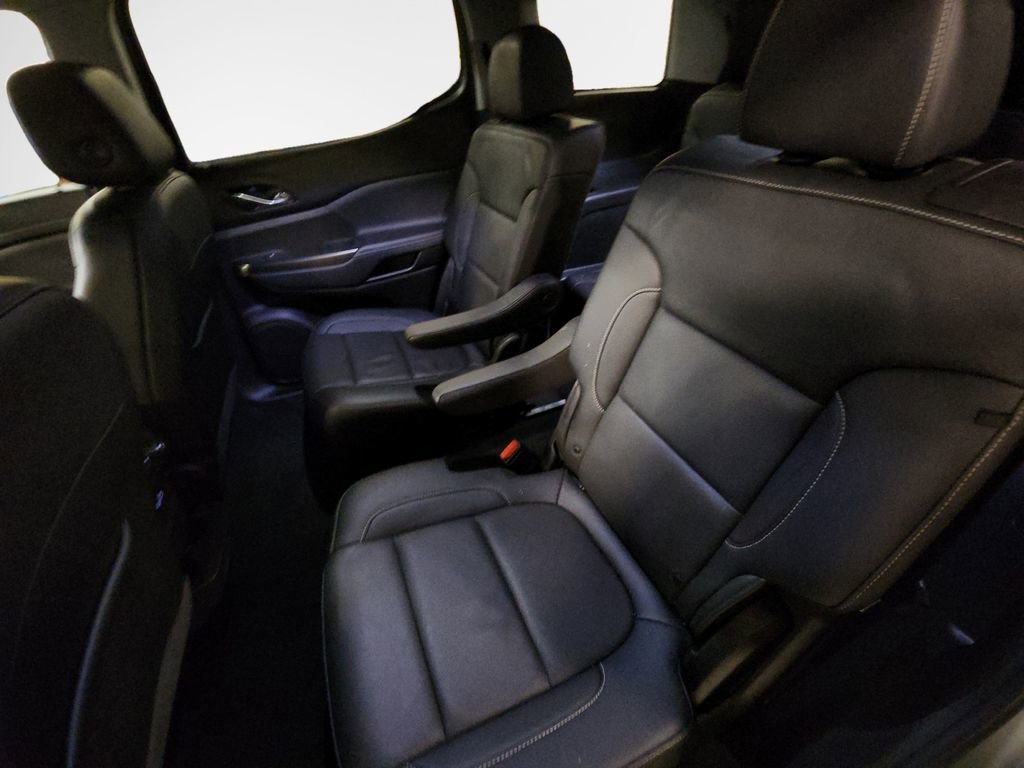 Certified 2023 GMC Acadia SLT image 24