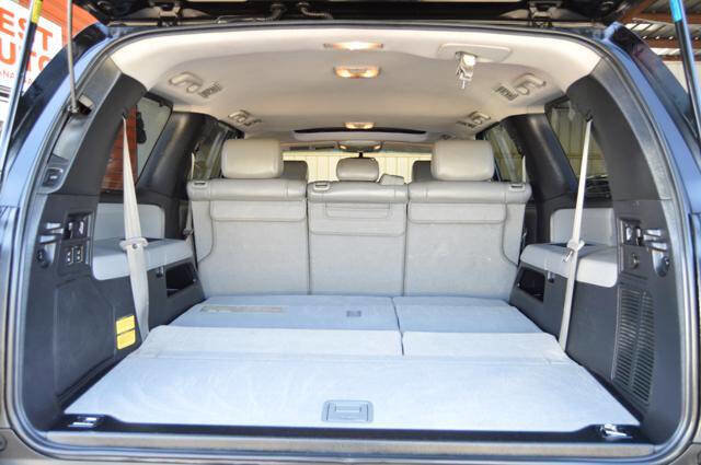 Used 2010 Toyota Sequoia Limited image 39