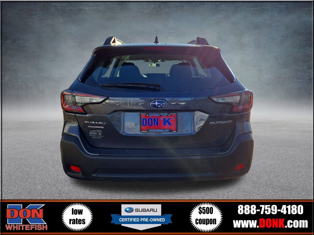 Used 2025 Subaru Outback image 7