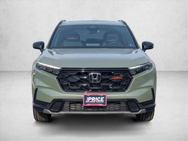 Certified 2026 Honda CR-V TrailSport video 2