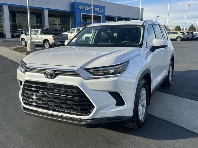 Used 2024 Toyota Grand Highlander XLE image 35