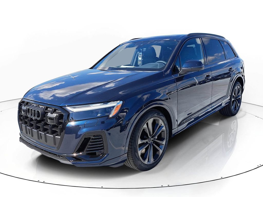 New 2026 Audi Q7 3.0T Premium Plus AWD/4WD image 2