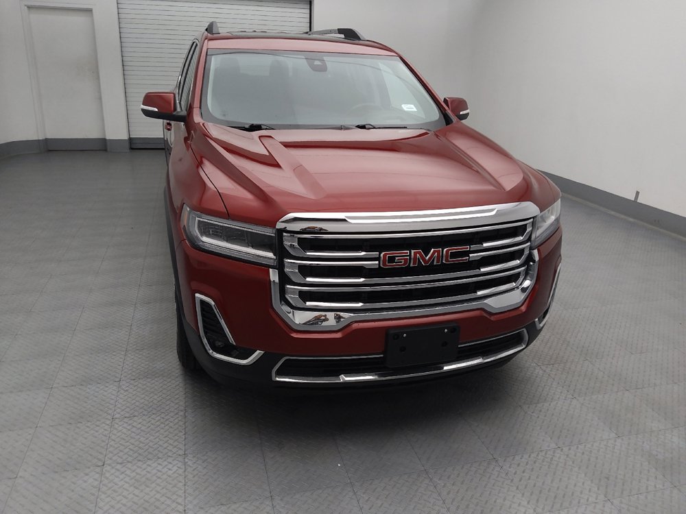 Used 2020 GMC Acadia SLT w/ Driver Alert Package II AWD/4WD image 14