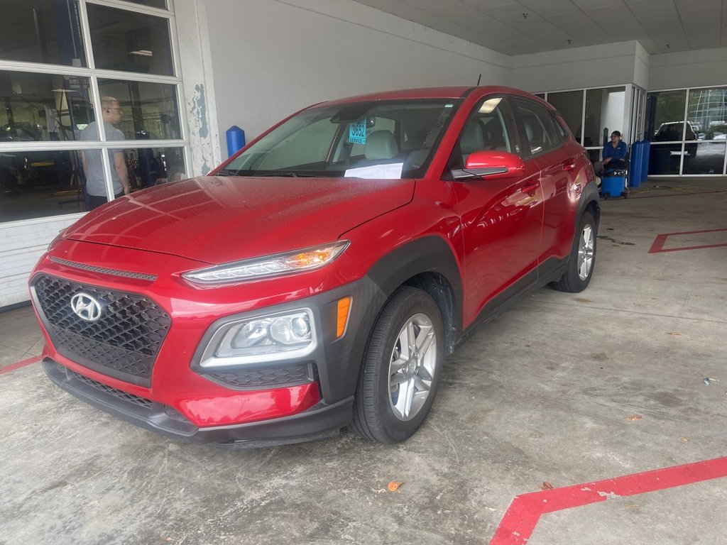 Certified 2020 Hyundai Kona SE