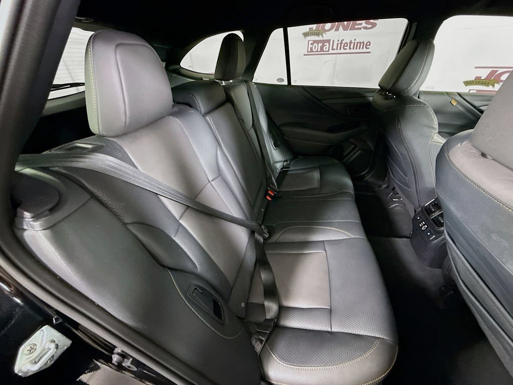 Certified 2024 Subaru Outback Wilderness AWD/4WD image 35