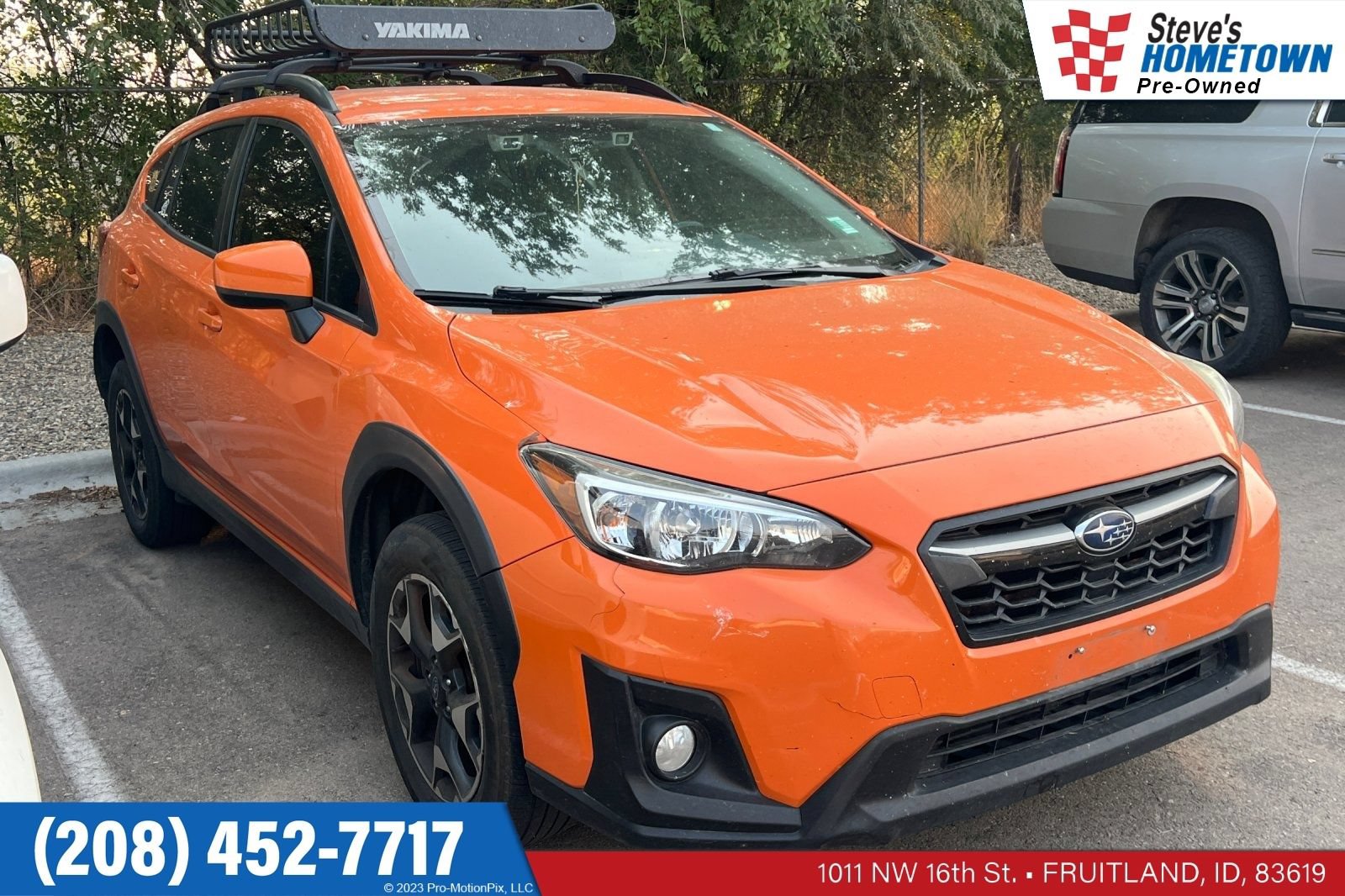 Used 2020 Subaru Crosstrek 2.0i Premium AWD/4WD image 1