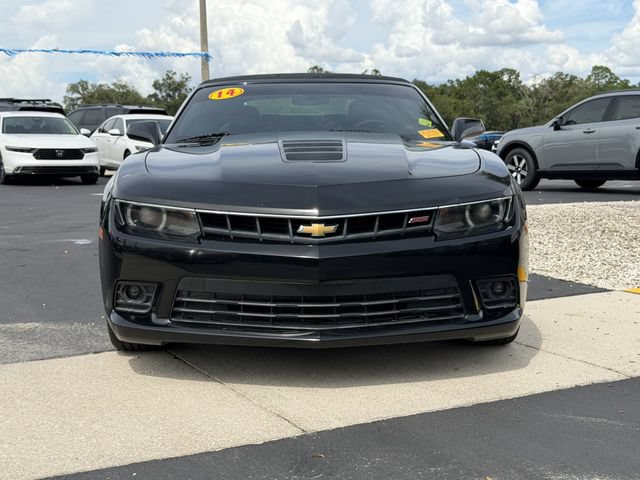Used 2014 Chevrolet Camaro SS w/ RS Package RWD image 9
