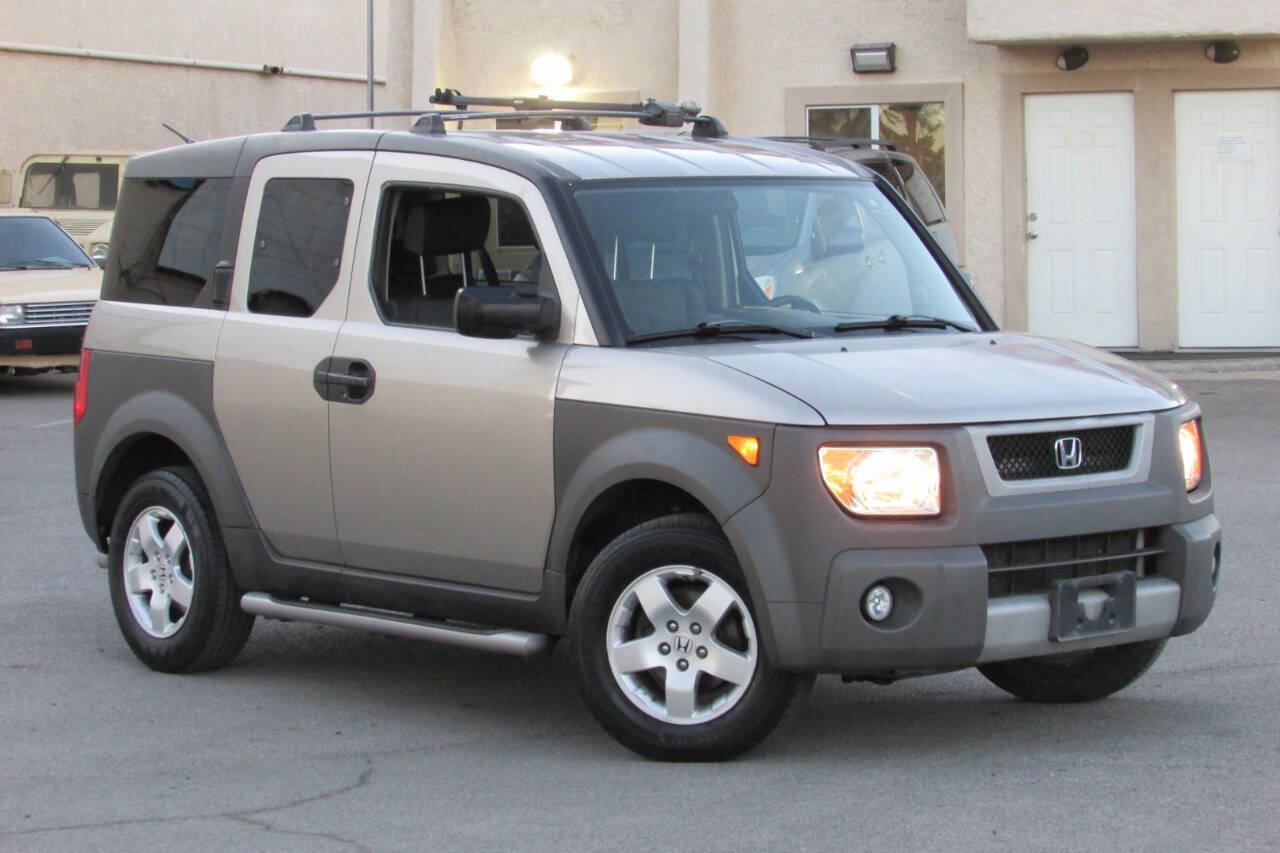 Used 2003 Honda Element EX