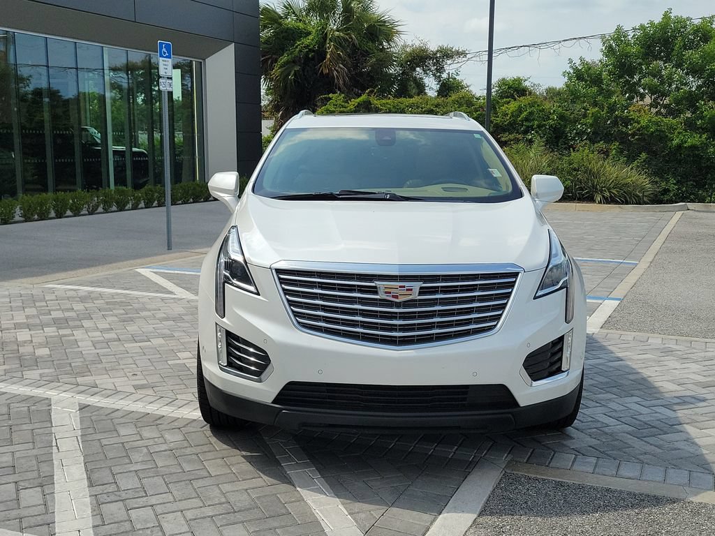 Used 2019 Cadillac XT5 Platinum AWD/4WD image 8