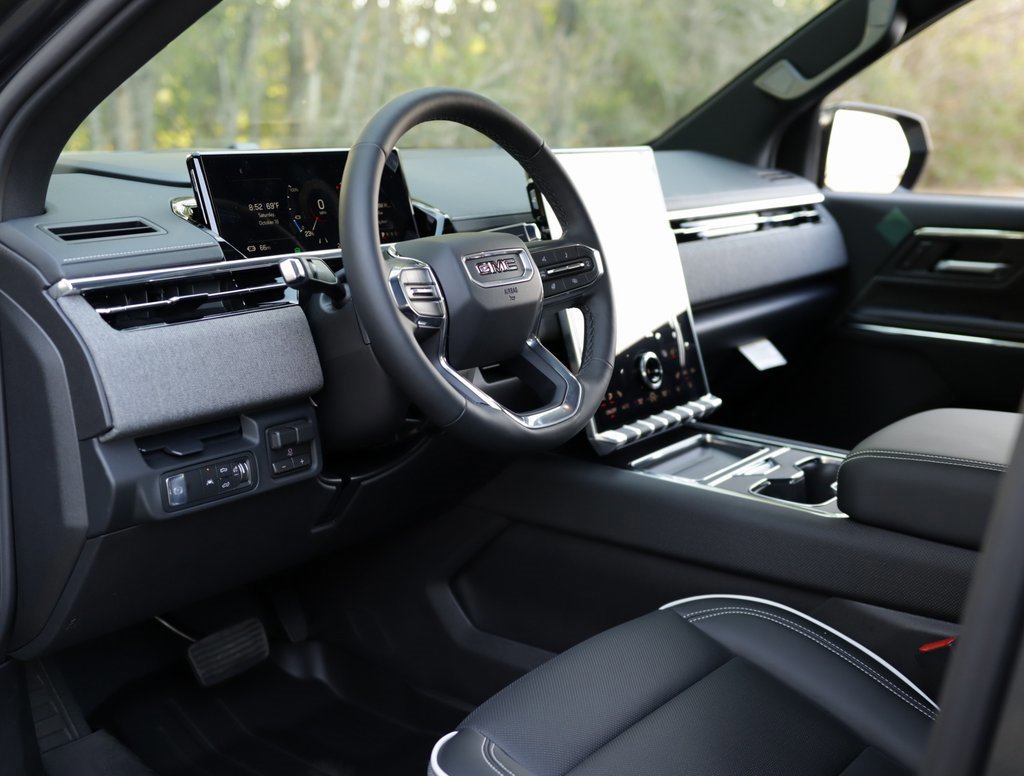 New 2026 GMC Sierra EV Elevation image 9