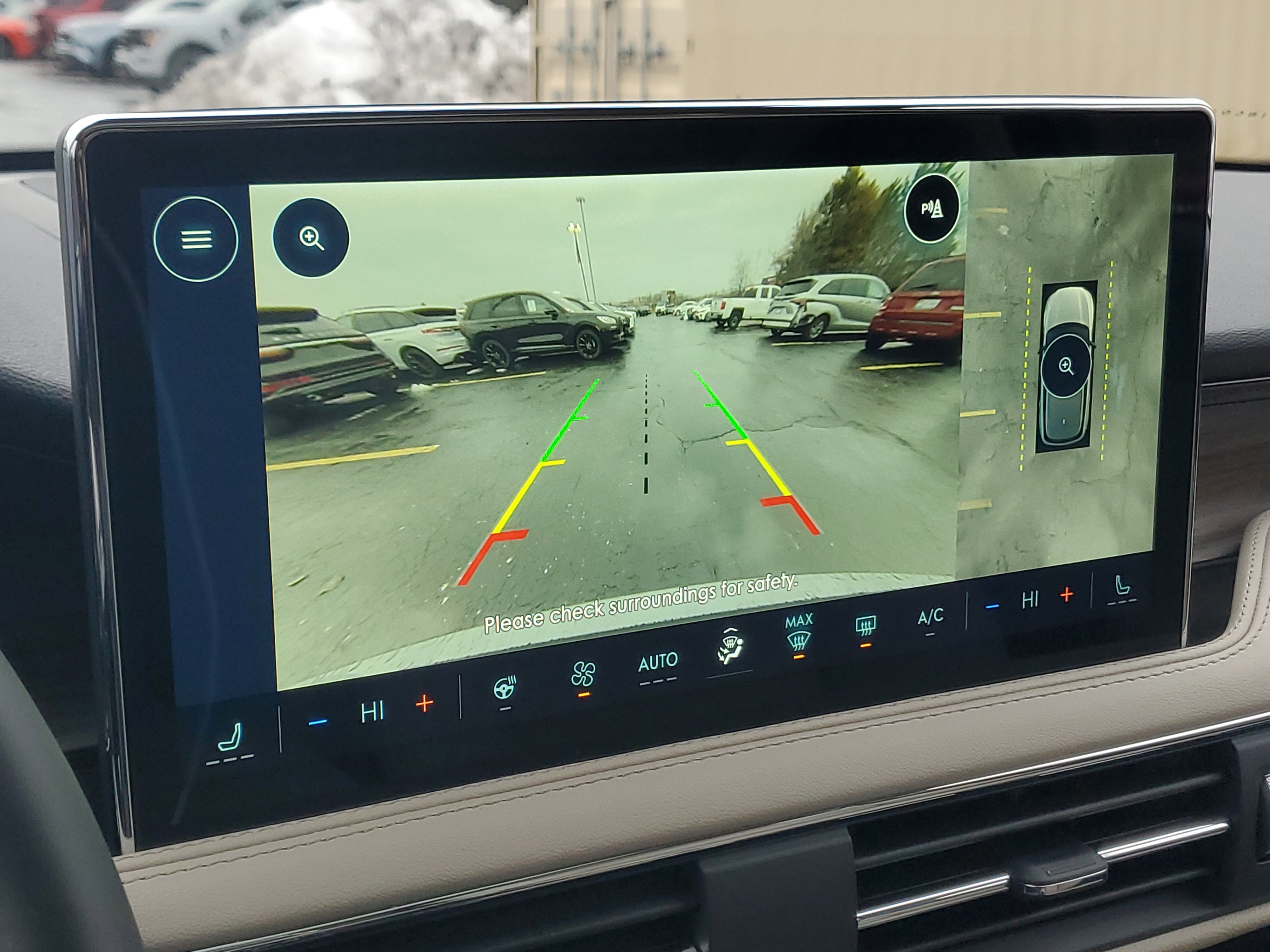 New 2026 Lincoln Corsair Grand Touring image 21