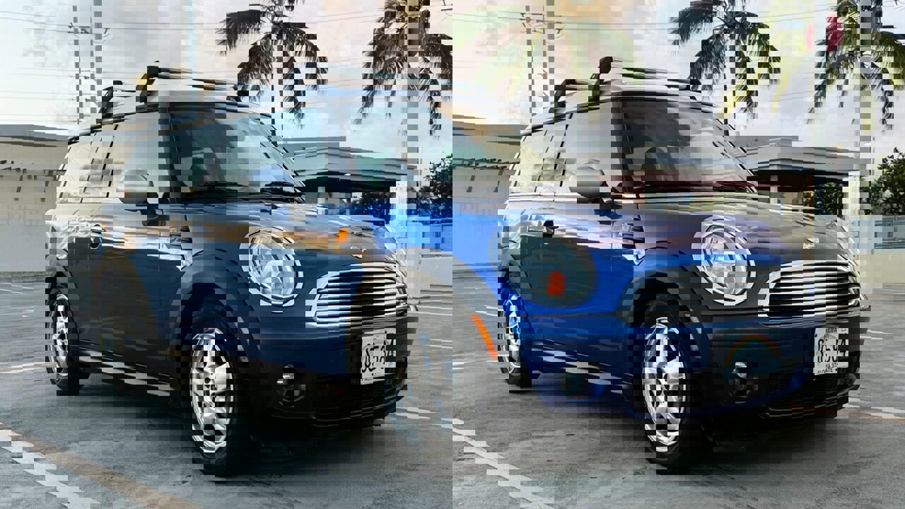 Used 2008 MINI Cooper Clubman Hardtop image 6